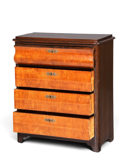 Wunderschöne Gründerzeit Kommode Jugendstil Antik Sideboard Schubladenkommode Wäschekommode um 1890