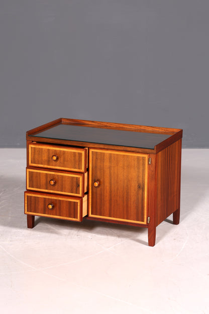 Wunderschönes Mid Century Kommode Vintage TV Sideboard 60s Schrank Flurkommode