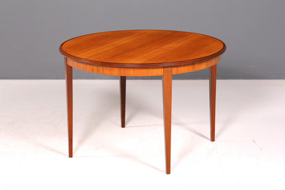 Traumhafter Mid Century Esstisch Ausziehbar Danish Design Teak Esszimmer Küchentisch Vintage 60s