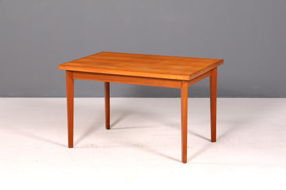G716 Finish Traumhafter Mid Century Esstisch ausziehbarer Danish Design Teak Holz Küchentisch Esszimmer Tisch (Kopie)