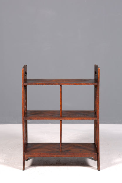 Wunderschönes Jugendstil Bücherregal Regal Antik Buchablage Etagere Ablage