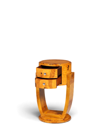 Stilvolle Art Deco Kommode - Handgefertigt aus Echtholz, Vintage Design
