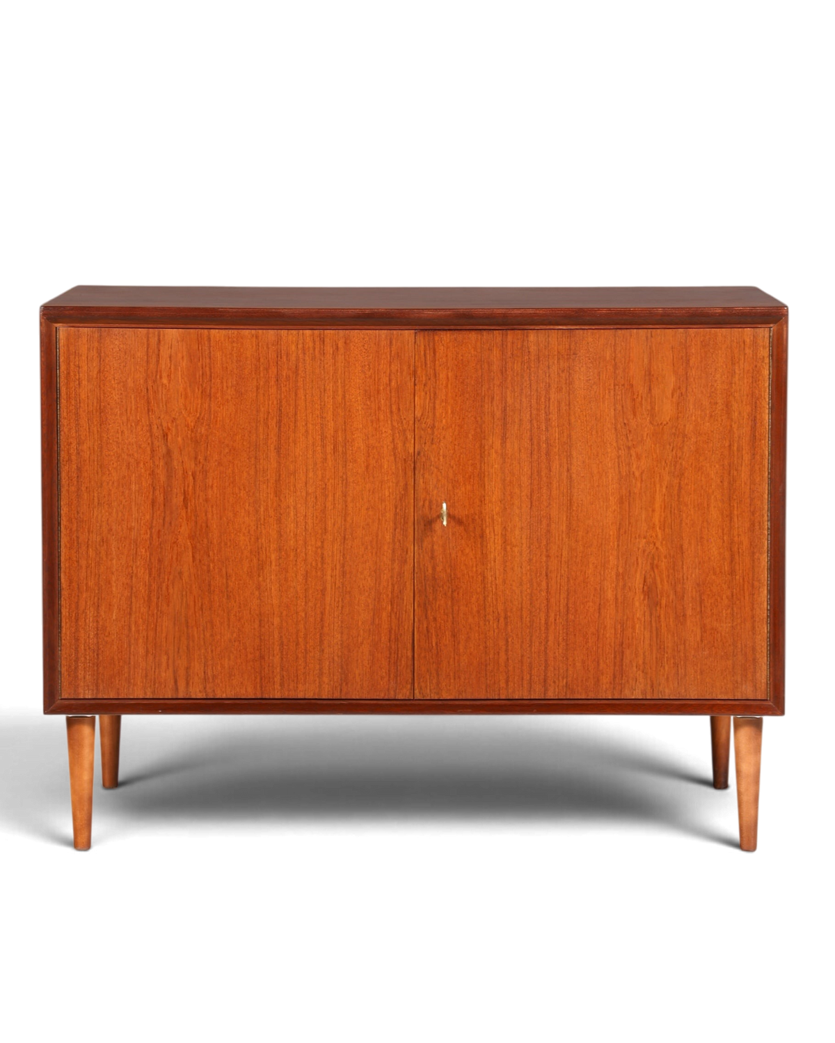 Wunderschöne Mid Century Kommode Vintage Schrank Retro Flur Kommode 60s Sideboard 1 von 2