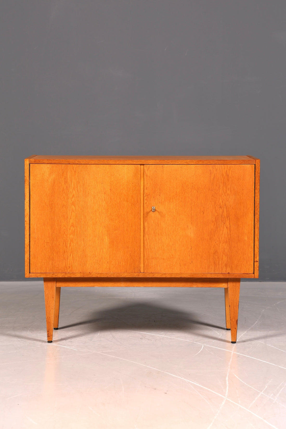Wunderschöne Hellerau Kommode Franz Ehrlich 602 Mid Century Schrank Flurkommode