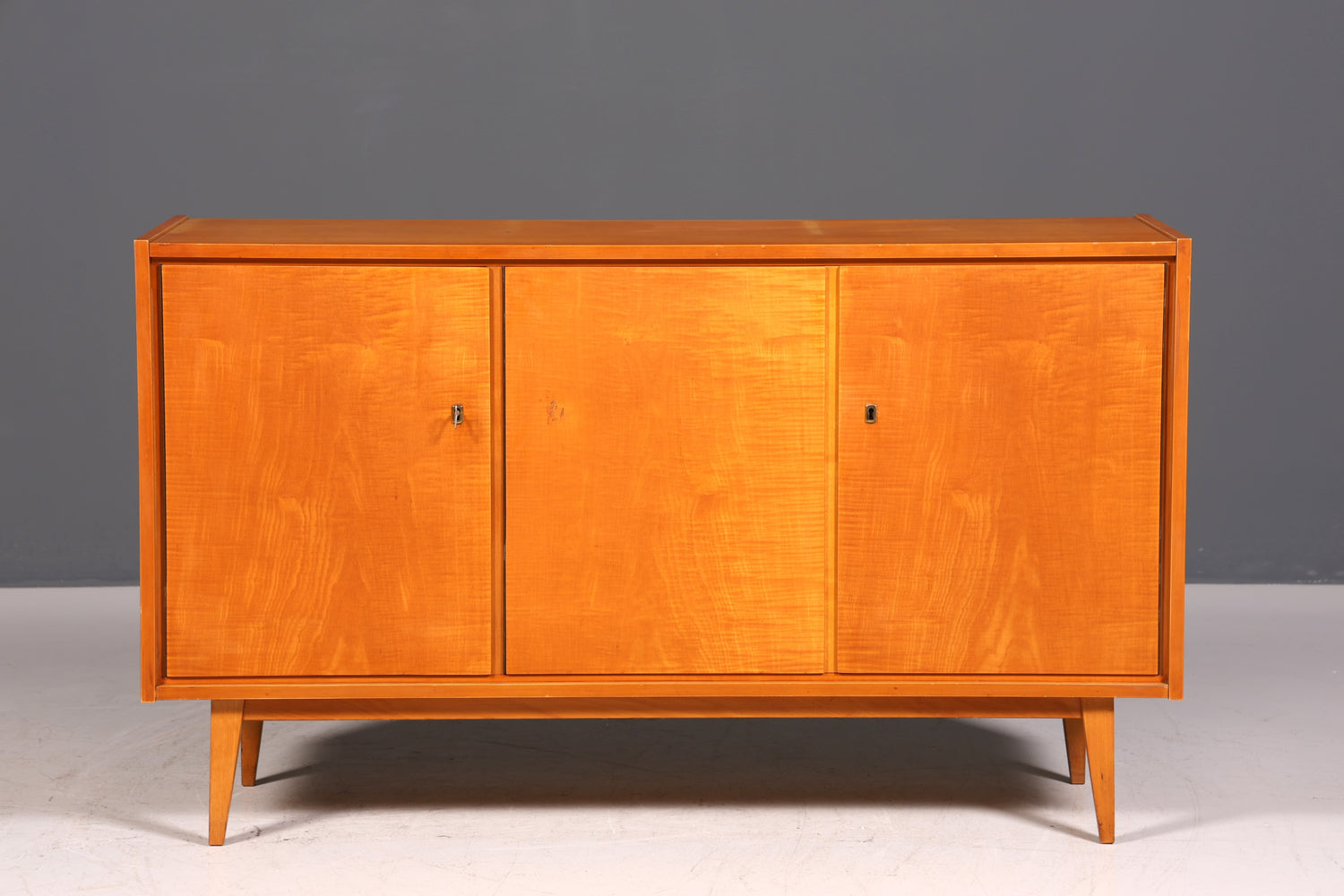 Wunderschönes Mid Century Sideboard Vintage Kommode TV Schrank 60s