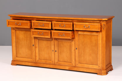 Traumhaftes Original Selva XXL Sideboard Antik Stil Villa Borghese Schrank Kommode Buffet