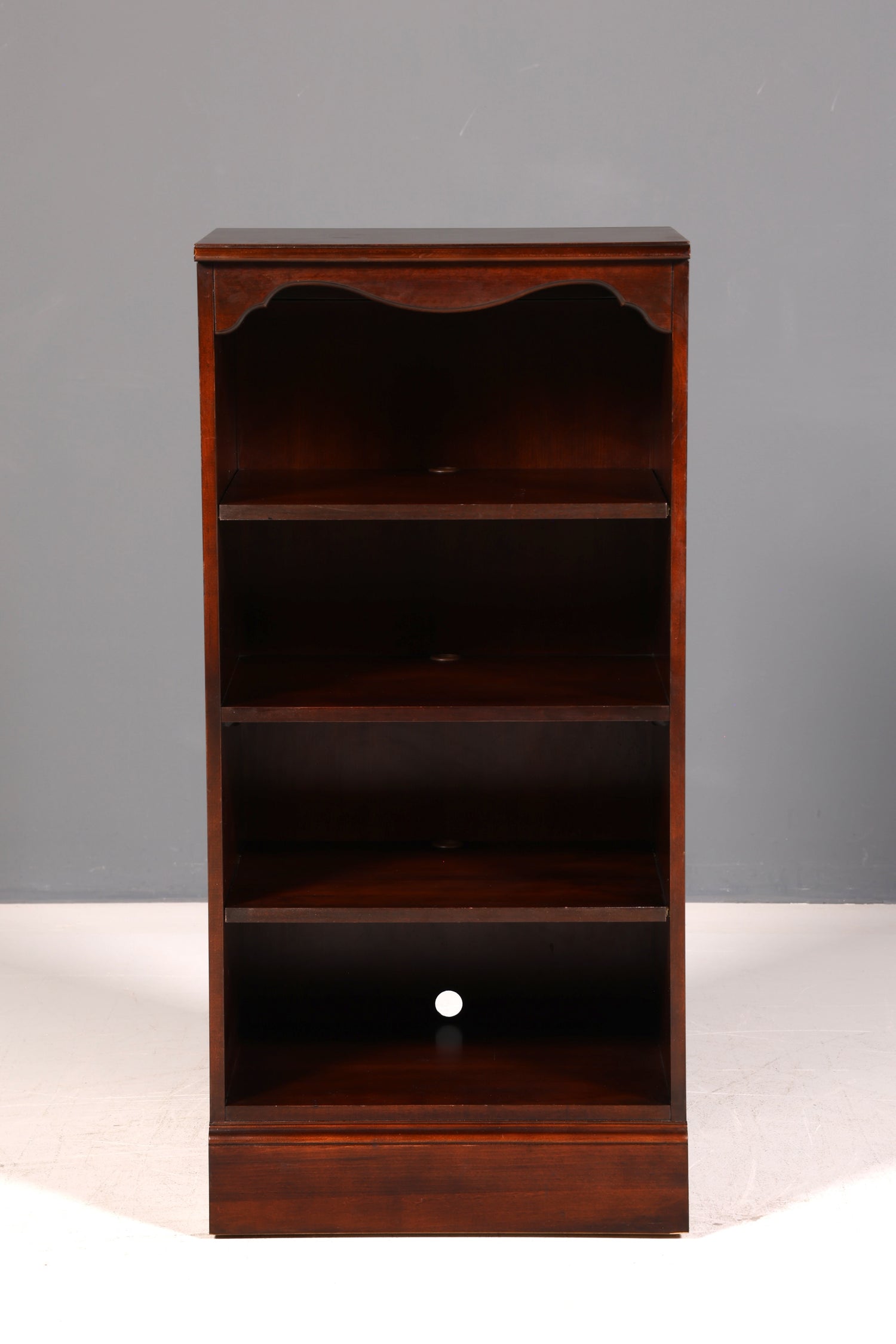 Stilvolles Original Drexel Heritage Bücherregal Regal USA Bookshelf Buchablage Designer 1 von 2