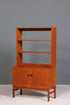 Traumhaftes Mid Century Regal "Made in Denmark" Teak Holz Bücherregal Schrank