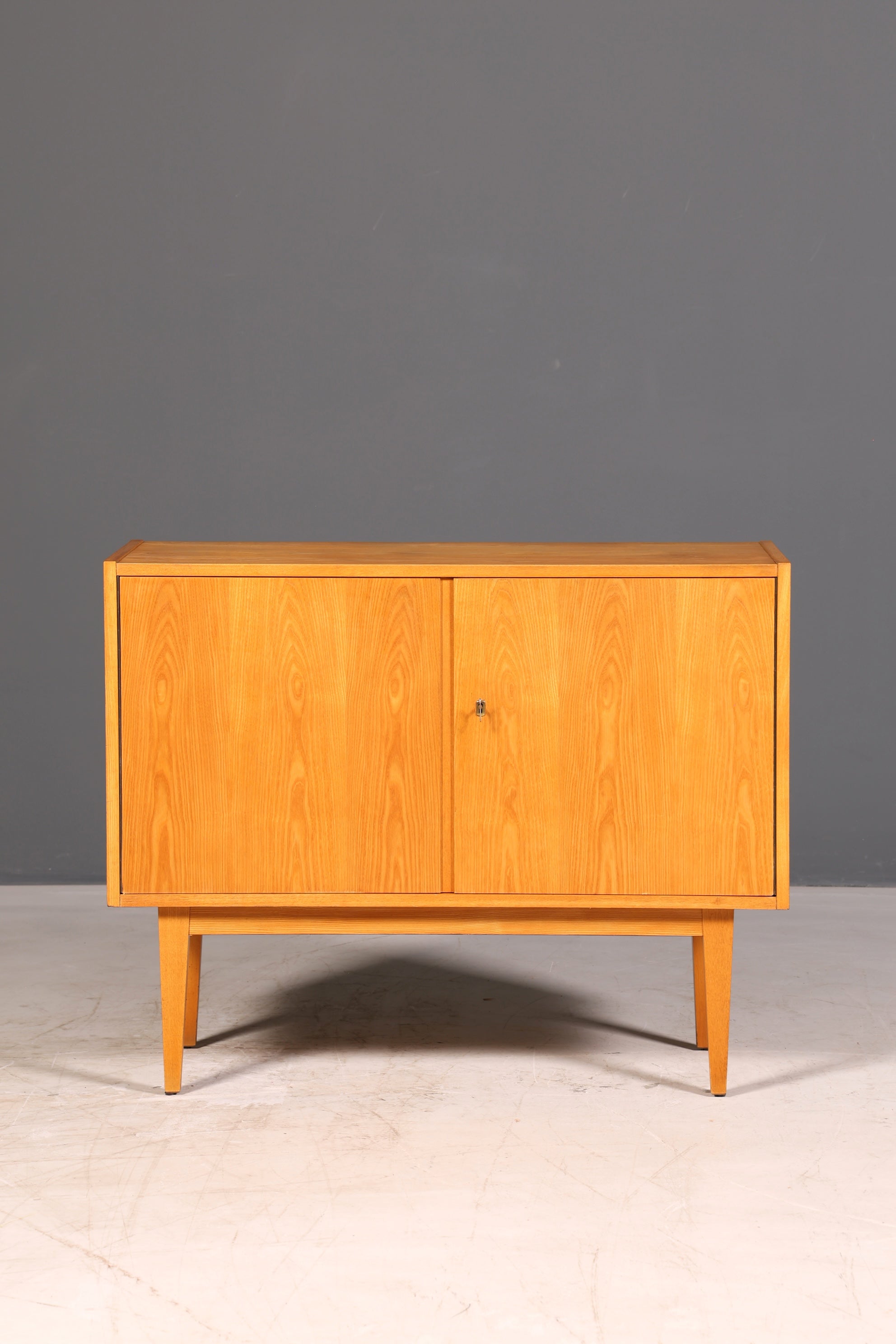 Traumhafte Original Hellerau Kommode Franz Ehrlich 602 Mid Century Schrank Sideboard Vintage