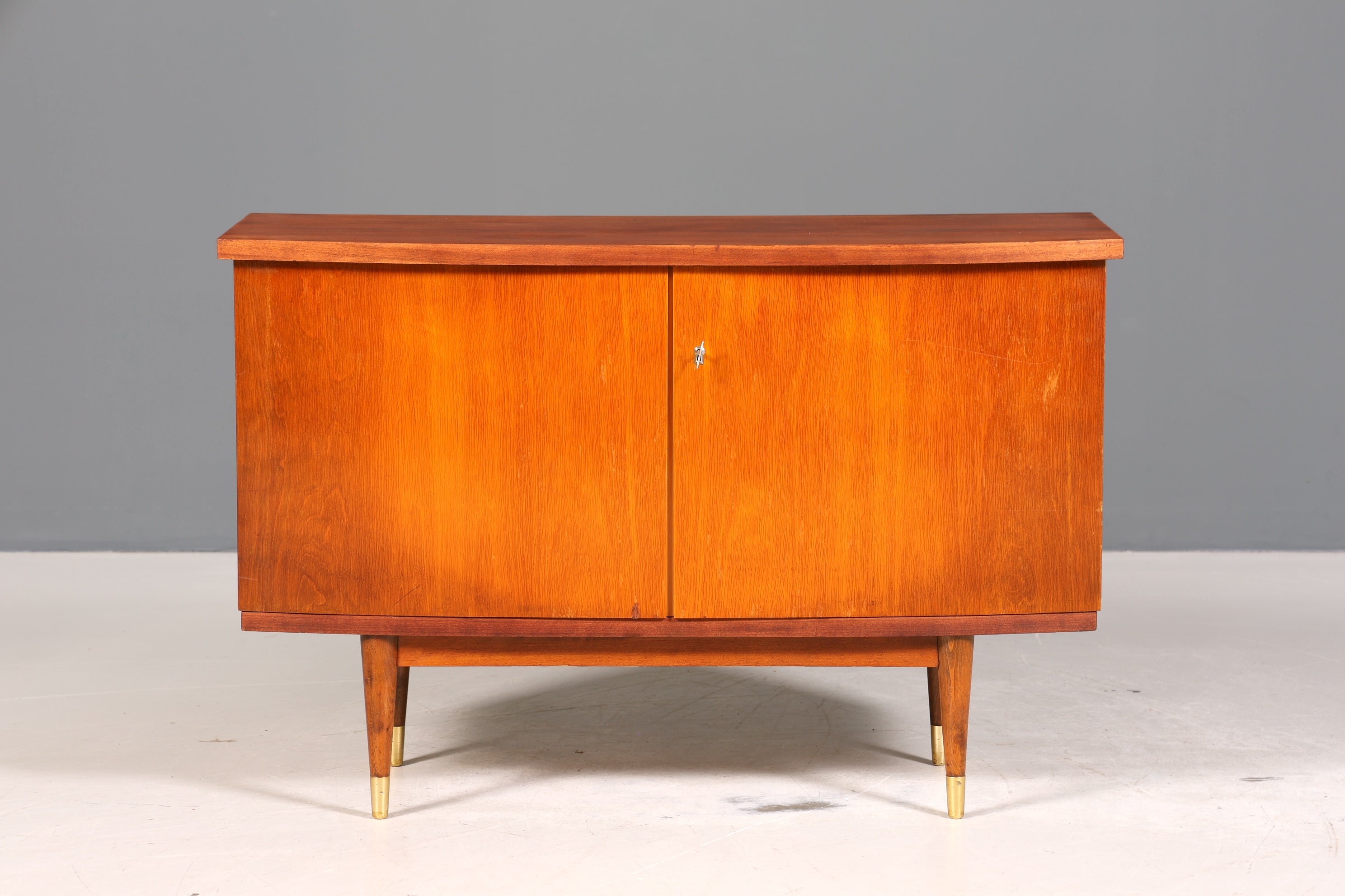 Wunderschöner Mid Century Schrank Vintage Retro Flur Kommode 60s Sideboard