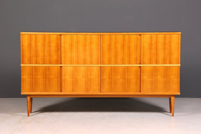 MID13 | Dreamlike Mid Century Highboard Retro Display Cabinet 60s Wardrobe Chest of Drawers