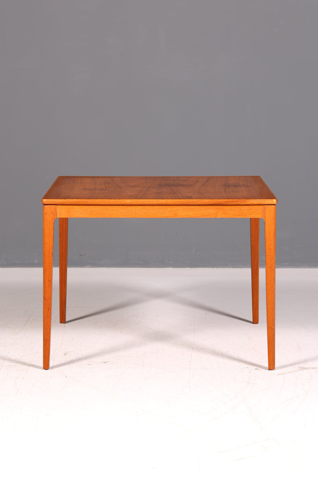Wunderschöner Alberts Tibro Couchtisch Teak Mid Century Beistelltisch Coffee Table Vintage Retro 60er Skandinavisch Wohnzimmertisch