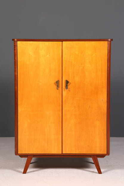 Traumhafter Mid Century Schrank 60er Jahre Wäscheschrank Aktenschrank Kommode