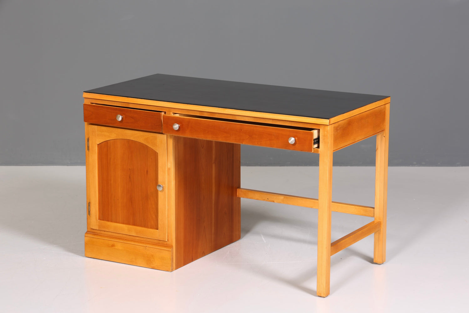 Wunderschöner Original Drexel Heritage Schreibtisch Antik Stil Bürotisch Office Table USA