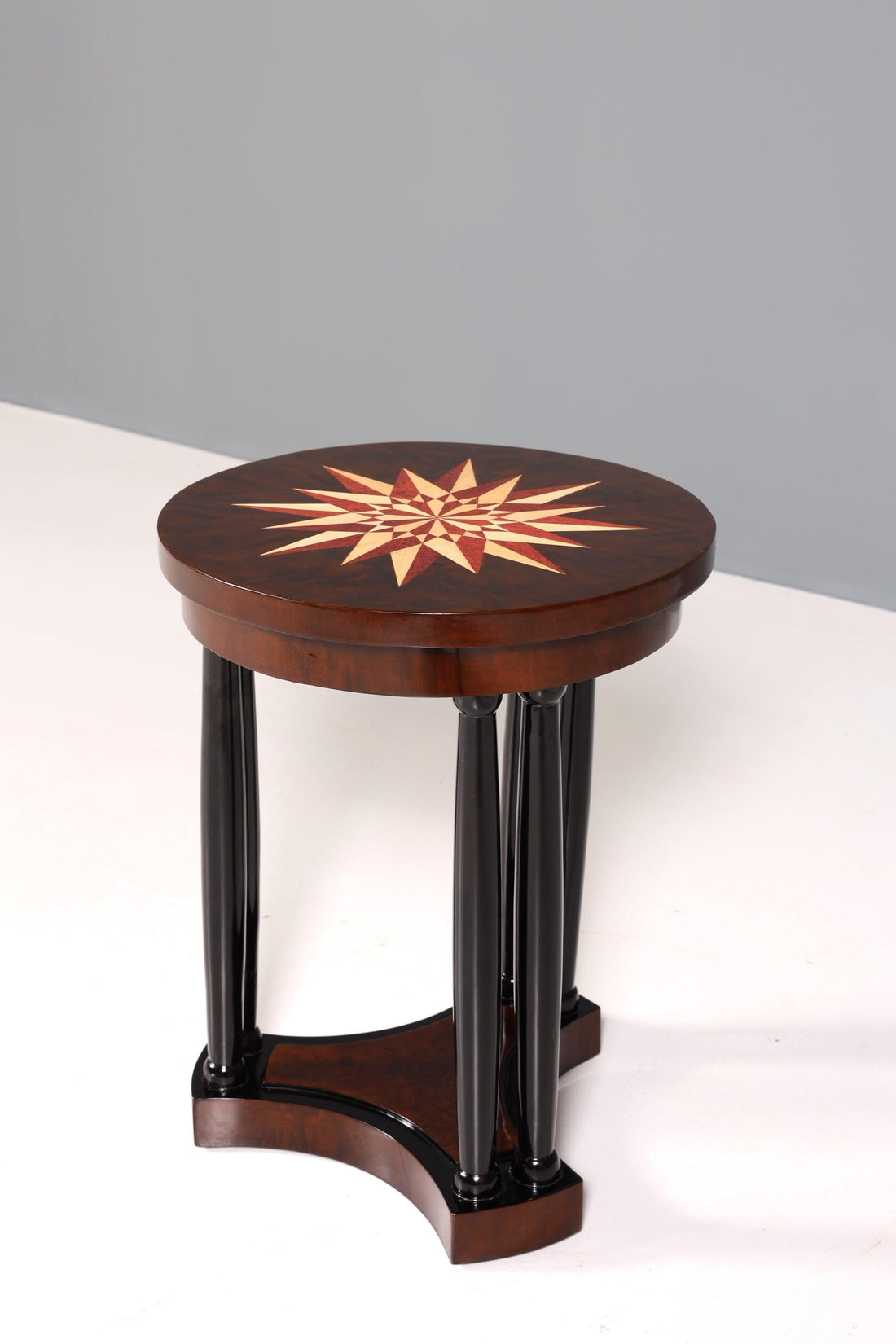 Wunderschöner Art Deco Stil Tisch Luxus Couchtisch Ablagetisch Beistelltisch