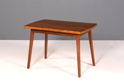 G212 Finish cm Schlichter Mid Century Esstisch ausziehbarer Vintage Tisch Retro Küchentisch (Kopie)