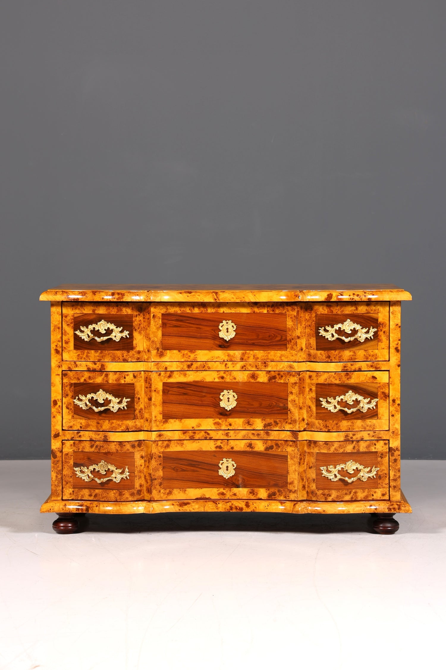 Königliches Barock Stil Sideboard Louis Seize Stil Kommode Antik Stil Schubladenkommode