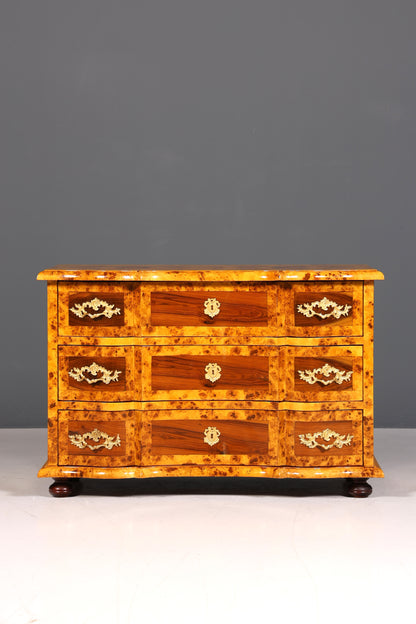 Königliches Barock Stil Sideboard Louis Seize Stil Kommode Antik Stil Schubladenkommode