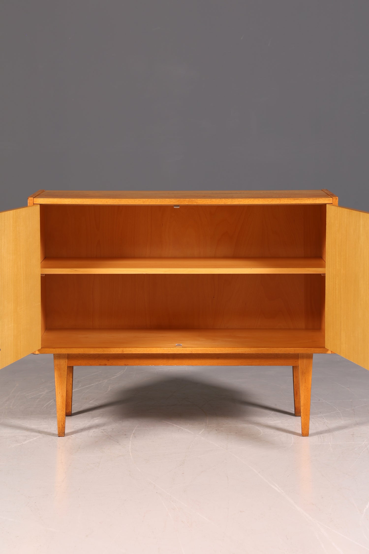 Wunderschöne Hellerau Kommode Franz Ehrlich 602 Mid Century Schrank Flurkommode