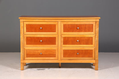 Wunderschönes Sideboard der Marke Drexel Heritage USA Antik Stil Kommode Schubladenkommode 1 von 2