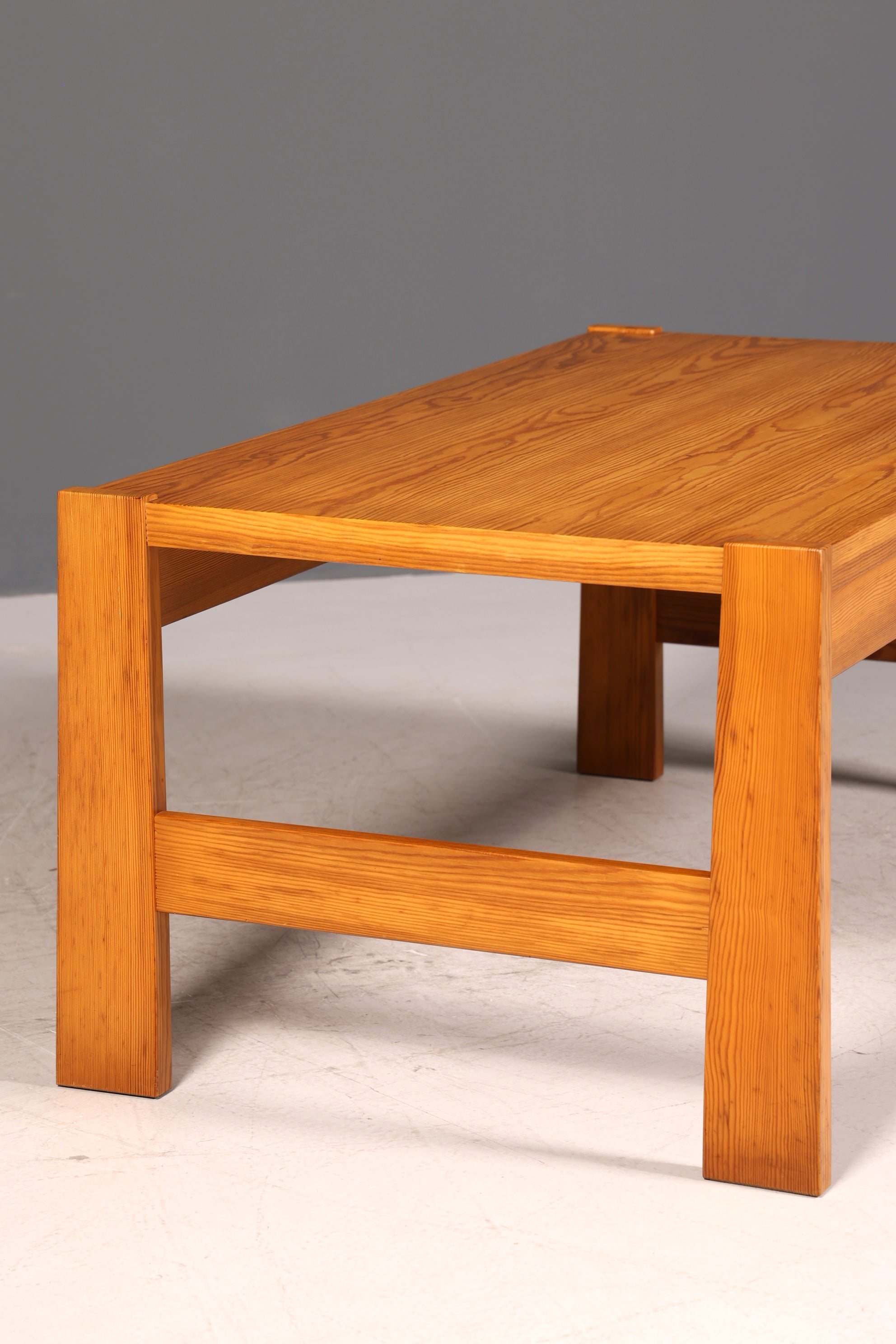 G511 Finish Wunderschöner Mid Century Couchtisch Retro Ablagetisch Vintage Coffee Table 70er Jahre Wohnzimmertisch (Kopie)