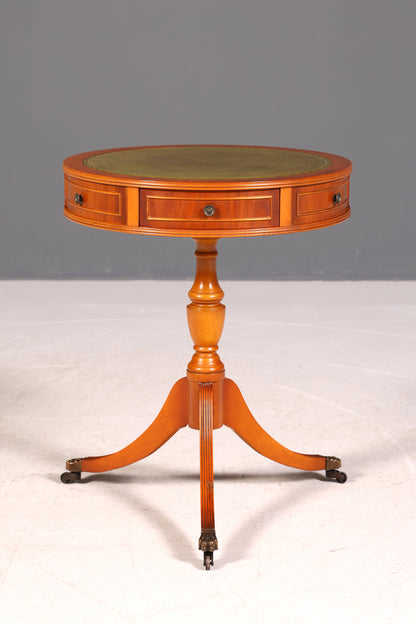 G049 Finish Traumhafter Englischer Tisch Couchtisch Englisch Antik Stil Ablagetisch Regency Stil Beistelltisch