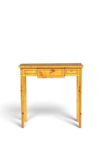 Edler Biedermeier Design Schreibtisch Damen Sekretär Bürotisch Office Desk