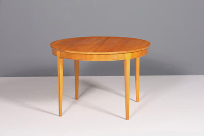 Traumhafter Mid Century Esstisch ausziehbarer Vintage Tisch Retro Küchentisch