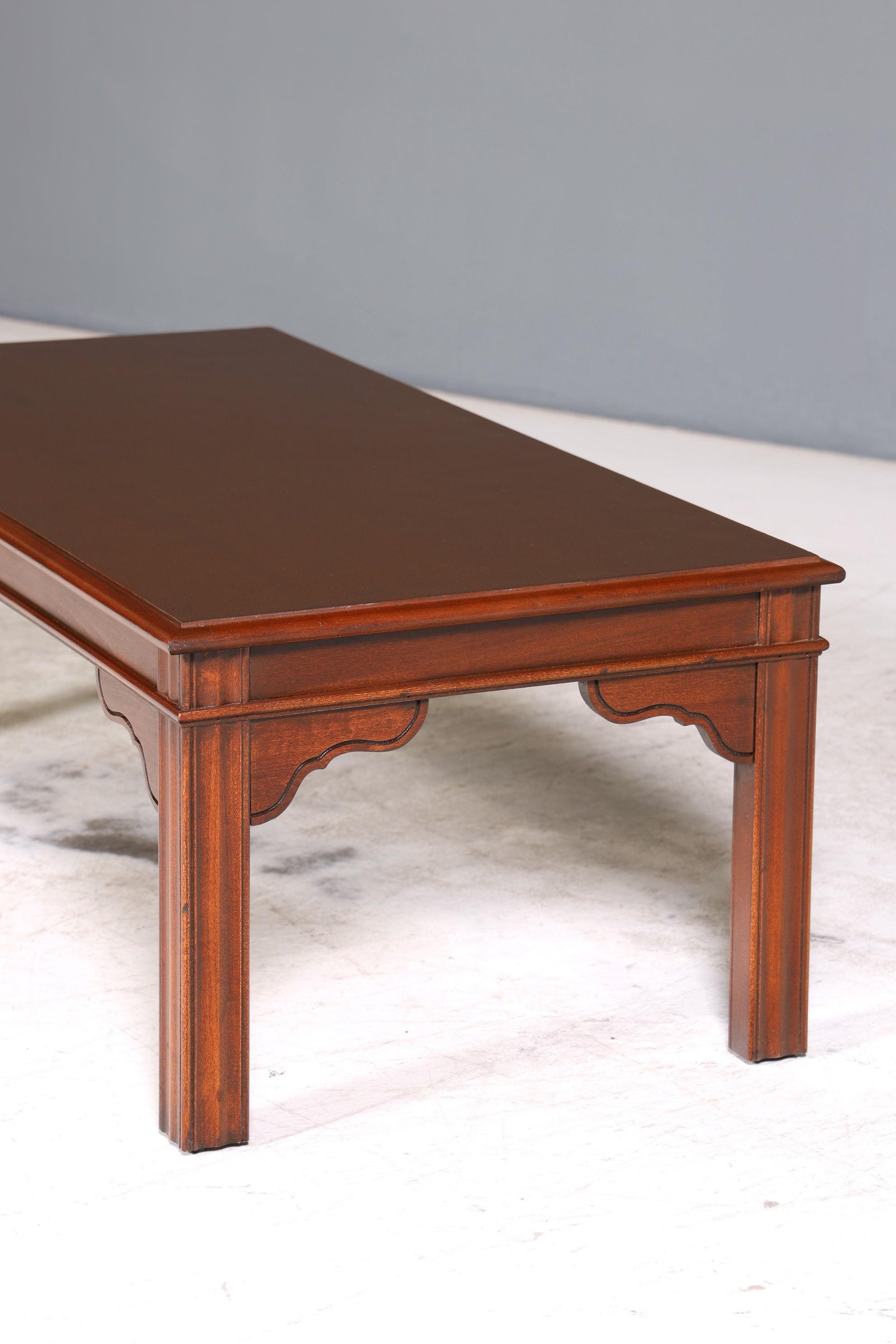 Wunderschöner Tisch der Marke Drexel Heritage Couchtisch Antik Stil Ablagetisch Beistelltisch 3 von 3