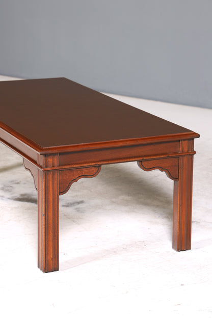 Wunderschöner Tisch der Marke Drexel Heritage Couchtisch Antik Stil Ablagetisch Beistelltisch 3 von 3