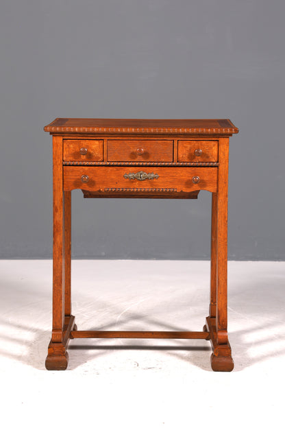 Traumhafter Gründerzeit Ablagetisch Beistelltisch Antik Jugendstil Kommode um 1880