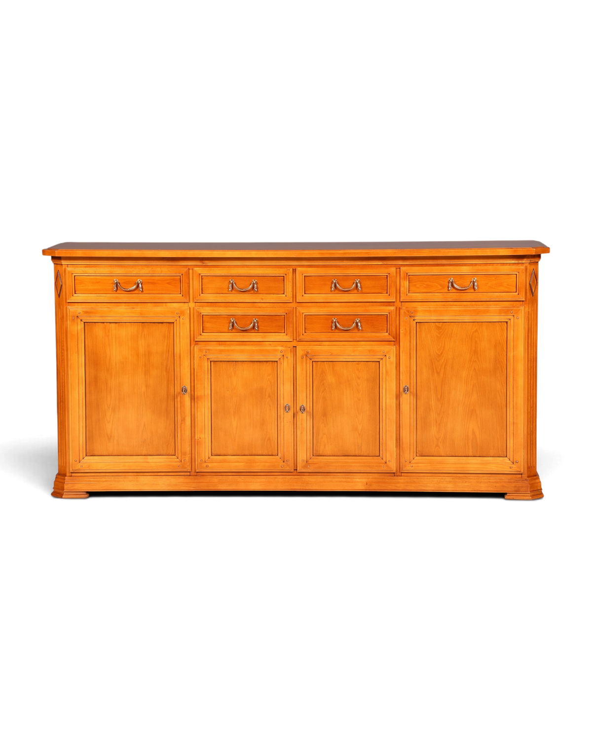 Traumhaftes Original Selva XXL Sideboard Antik Stil Villa Borghese Schrank Kommode Buffet