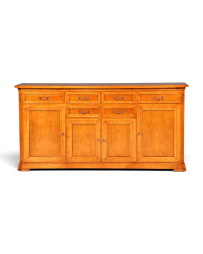 Traumhaftes Original Selva XXL Sideboard Antik Stil Villa Borghese Schrank Kommode Buffet