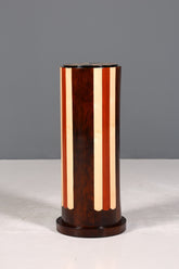 Wunderschöne Art Deco Design Säule Beistelltisch Ablagetisch