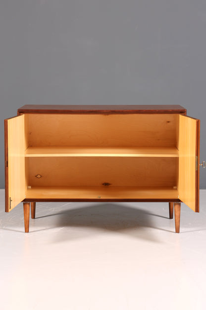 Wunderschöne Mid Century Kommode Vintage Schrank Retro Flur Kommode 60s Sideboard 1 von 2