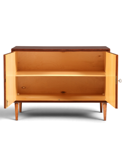 Wunderschöne Mid Century Kommode Vintage Schrank Retro Flur Kommode 60s Sideboard 1 von 2