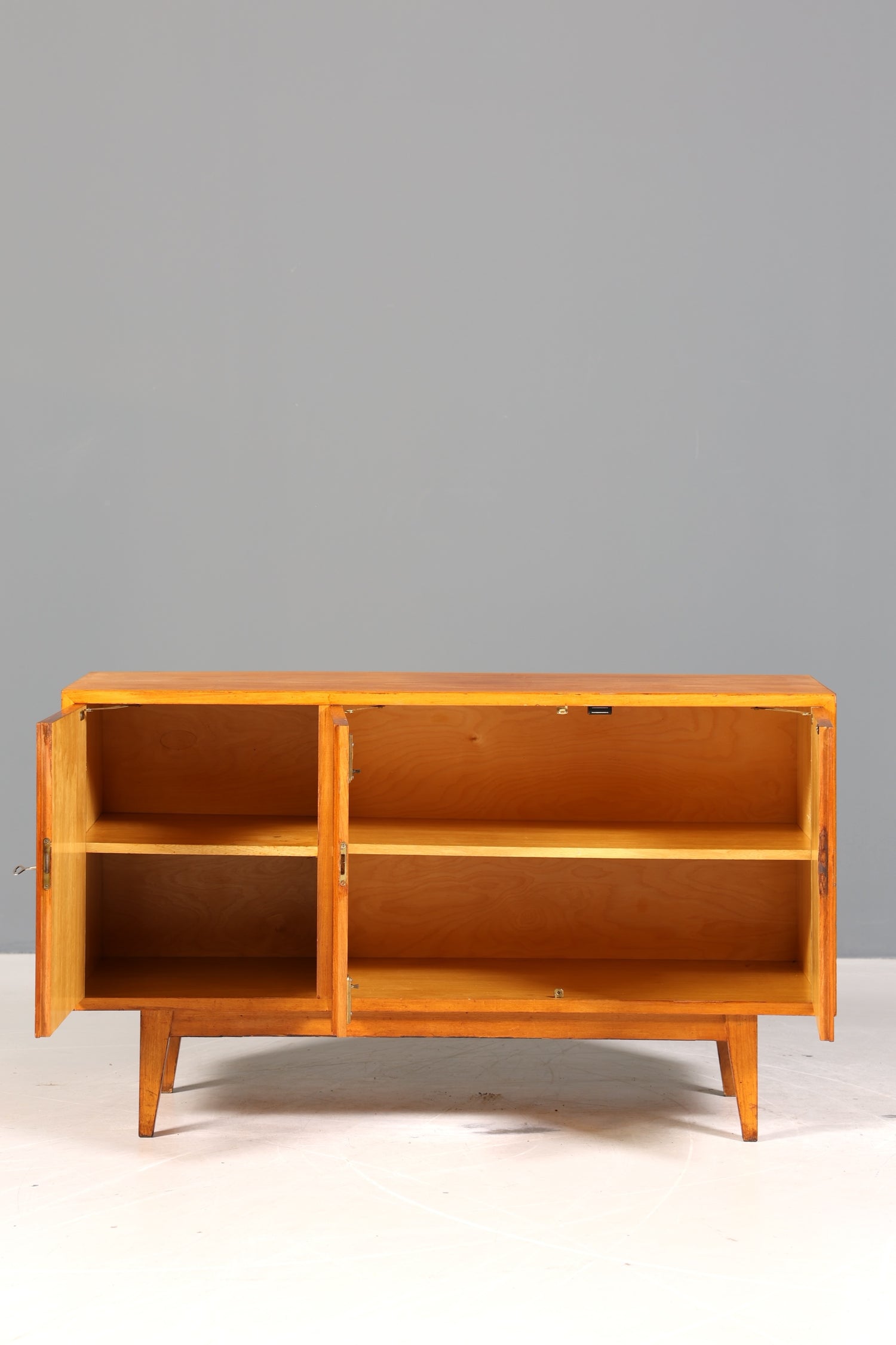 Wunderschöner Mid Century Schrank Vintage Sideboard Retro Flur Kommode 60s