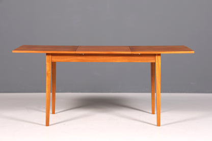 Original Hellerau Mid Century Küchentisch Vintage Tisch ausziehbar Esszimmer Tisch VEB