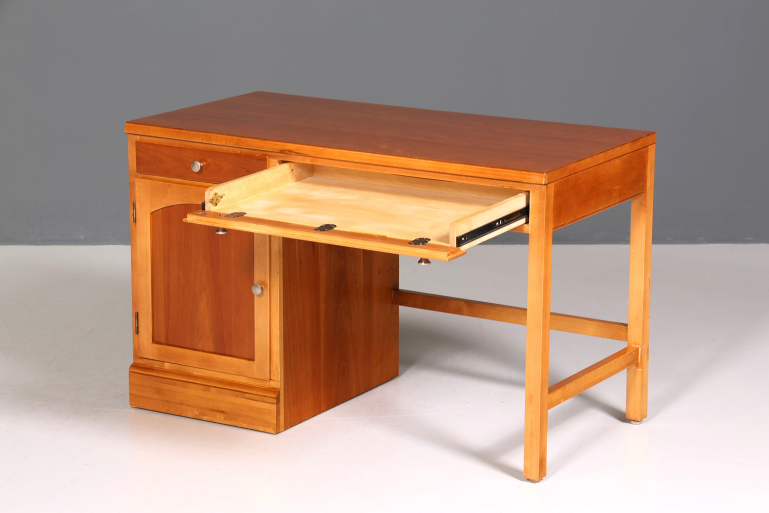 Wunderschöner Original Drexel Heritage Schreibtisch Bürotisch Antik Stil Office Table USA