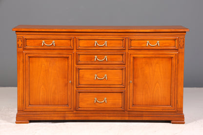 Stilvolles Original Selva Sideboard Antik Stil Villa Borghese Schrank Kommode Buffet Anrichte