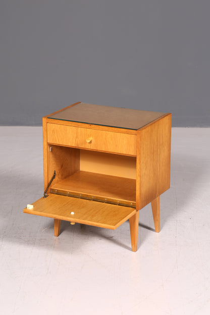 Wunderschöne Mid Century Kommode Nachttisch Vintage Danish Design Retro 60er