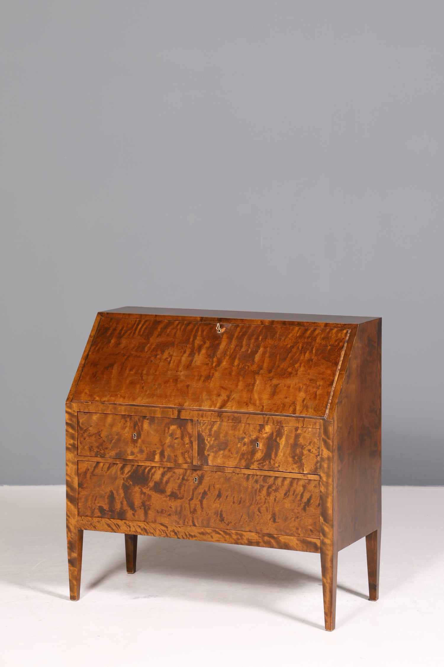 Wunderschöner Sekretär im Art Deco Stil Antik um 1930 Büro Kommode Schreibkommode