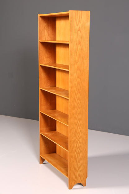 Mid Century Bücherregal Vintage Regal Schrank Buchablage 60s Bookshelf Retro