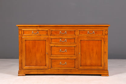 Wunderschönes Original Selva Sideboard Villa Borghese Antik Stil Schrank Kommode Buffet Anrichte