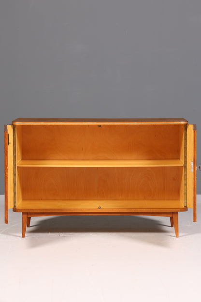Traumhafter Mid Century Schrank Vintage Kommode Retro Flur Kommode 60s Sideboard