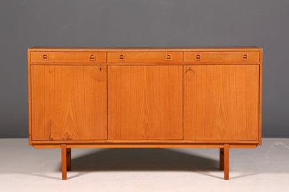 G203 Finish Teak Wunderschönes Mid Century Sideboard Vintage TV Kommode 60s Schrank (Kopie)