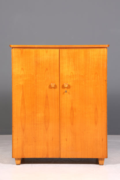 Wunderschöner Mid Century Schrank 60er Jahre Wäscheschrank Aktenschrank Kommode