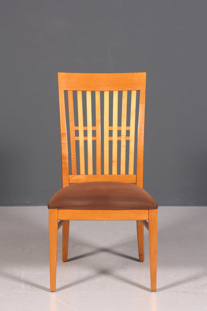 Stilvoller Original Drexel Heritage Stuhl USA Sekretär Schreibtisch Stuhl Küchenstuhl