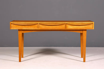 Original Hellerau Schreibtisch Modell 602 Mid Century Franz Ehrlich Design Bürotisch Vintage Desk