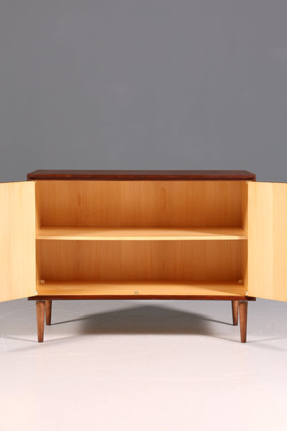 Wunderschöne Mid Century Kommode Vintage Schrank Retro Flur Kommode 60s Sideboard 2 von 2